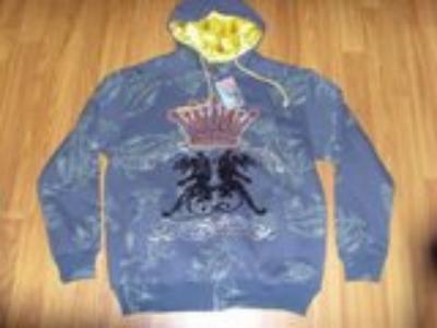 Christian Audigier Men Hoodies-22